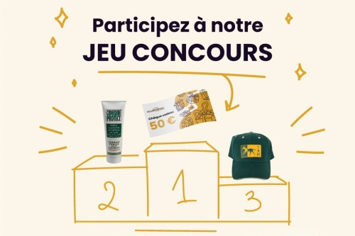 Jeu concours Allo-Cheval